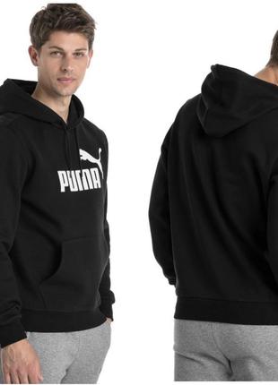 Худи мужские на флисе puma original