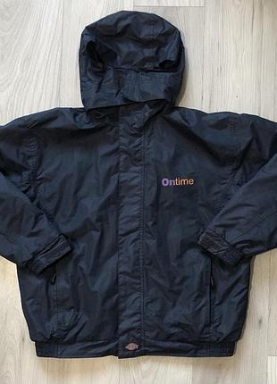 Куртка бомбер харік dickies