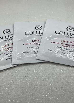 Антивозрастной крем для лица и шеиcollistar lift hd ultra-lifting face and neck cream1 фото