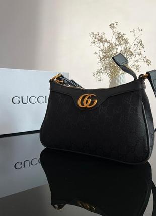 Сумка gucci black🖤