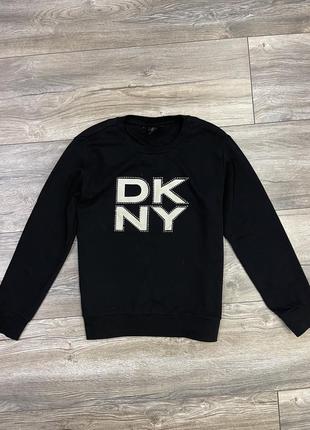 Кофта свитер dkny оригинал