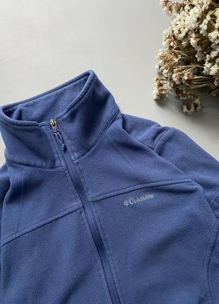 Мужская флисовая кофта колумбия флиска fleece columbia5 фото