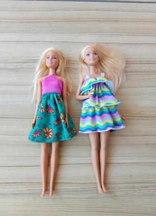 Куклы barbie mattel