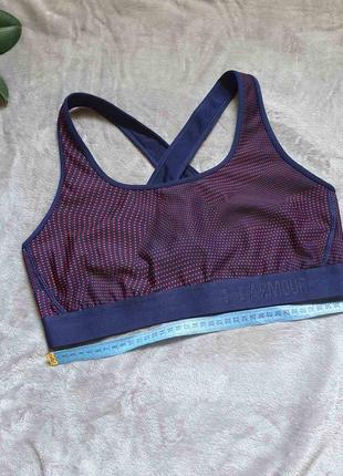 Шикарный спортивный топ under armour