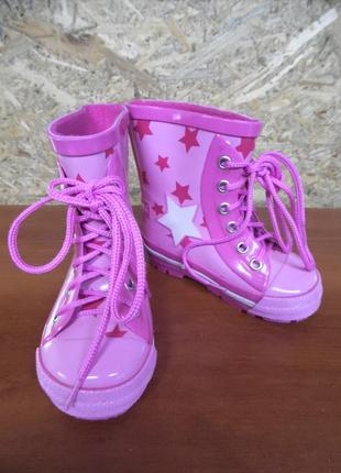 Гумові чоботи blade&rose**