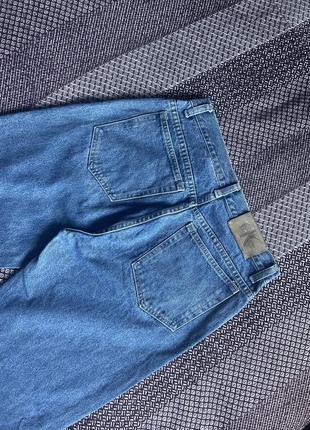 Calvin klein vintage jeans джинсы брюки мужские baggy fit оригинал бы у4 фото