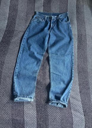 Calvin klein vintage jeans джинсы брюки мужские baggy fit оригинал бы у6 фото