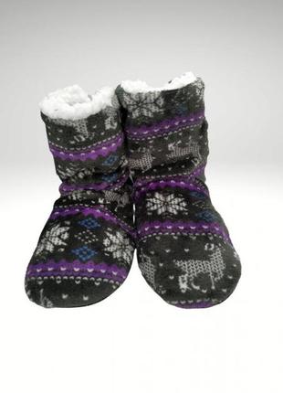 Капці капці чобітки олені