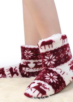 Капці капці чобітки олені