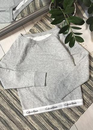 Базовый свитшот care klein кофта