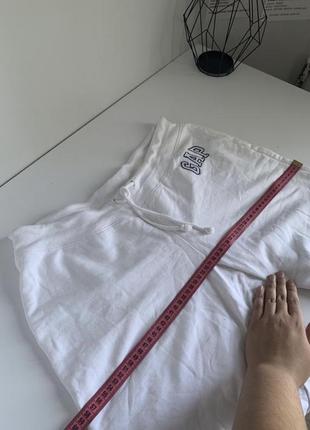 Спортивные штаны,спортивки,штаны,брюки,джинсы,белые штаны,білі штани,штани,спортивні штани,геп,гэп,бріджі,спортивний одяг,gap6 фото