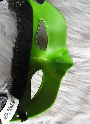 Маска карнавальная ведьма яга колдунья halloween хелловін хэллоуин