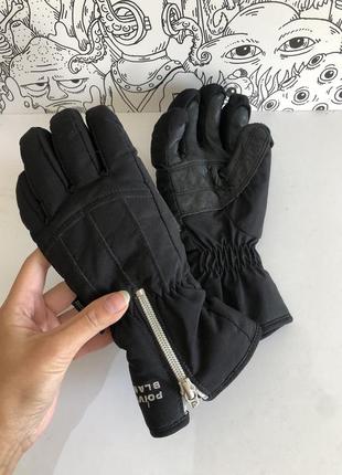 Перчатки горнолыжные 🧤