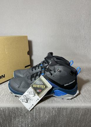 Новые оригинальные ботинки salomon gore tex