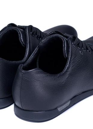 Мужские кожаные кроссовки  е-series soft (в стиле)4 фото