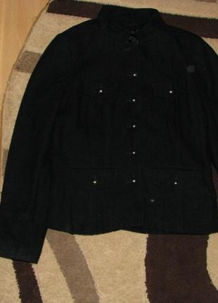 Курточка женская драповая3 фото