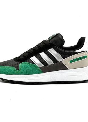 Шикарні стильні кросівки "adidas zx 750 new"