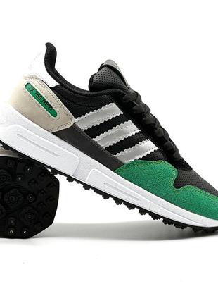 Шикарные стильные кроссовки "adidas zx 750 new"6 фото