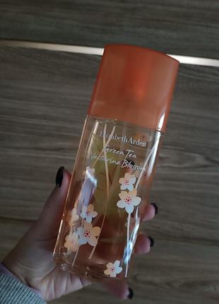 Духи elizabeth arden peach blossom 100ml