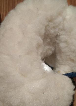 Черевички для дівчинки 3