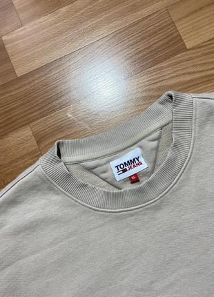 Свитшот Tommy hilfiger jeans5 фото