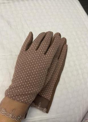 Перчатки, рукавички3 фото