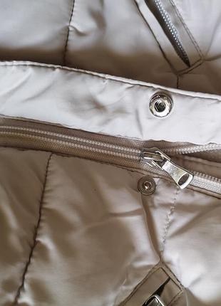 Куртка zara для дівчинки 4