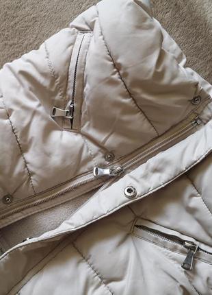 Куртка zara для дівчинки 6