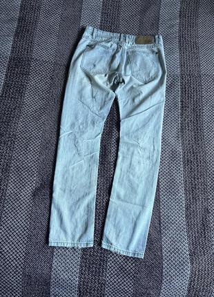 Fsbn distressed jeans джинсы мужские оригинал бы у7 фото