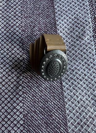 H&amp;m leather belt ремень кожаный мужской оригинал бы у1 фото
