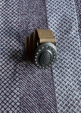 H&m leather belt ремень кожаный мужской оригинал бы у