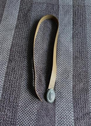 H&amp;m leather belt ремень кожаный мужской оригинал бы у4 фото