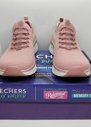 Стрейч кроссовки skechers d'lux walker оригинал2 фото