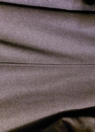 Мужское классическое пальто bugatti 44r шерсть и кашемир10 фото