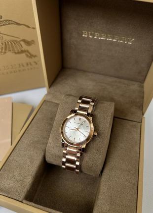 Часы burberry bu92041 фото