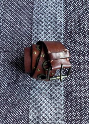 Pepe jeans cow leather ремень кожаный оригинал бы у