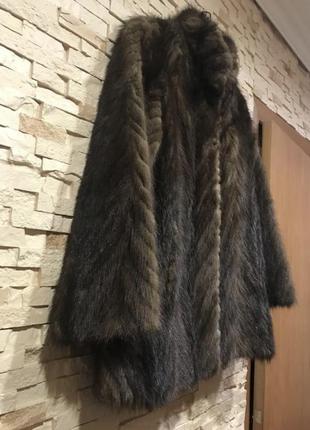 Шуба норкова