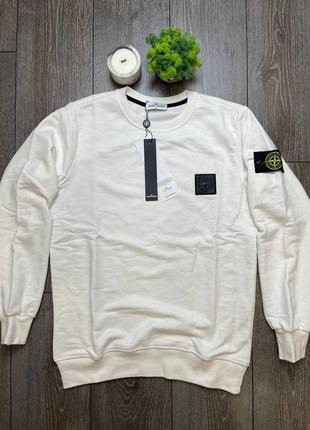 Свитшот stone island