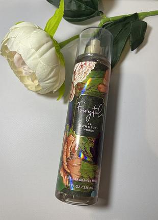 Парфумований міст тіла fairytale.