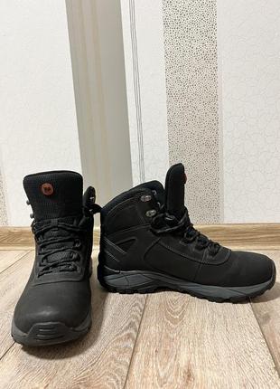 Зимние ботинки merrell