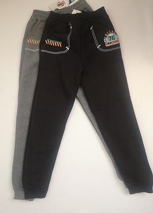 Теплые спортивные штаны