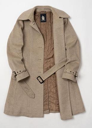 Marina yachting cappotto wool / cashmere coat жіноче пальто
