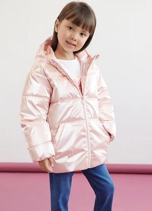 Куртка для дівчинки