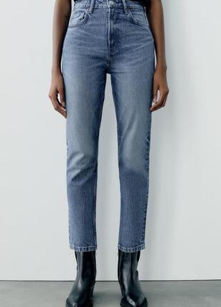 Джинси zara6 фото