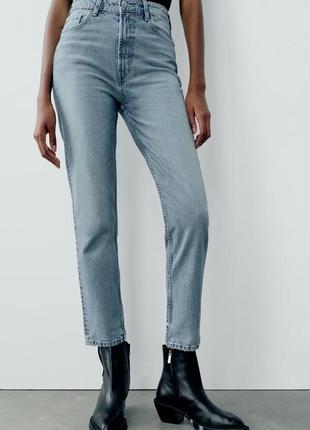 Джинси zara4 фото