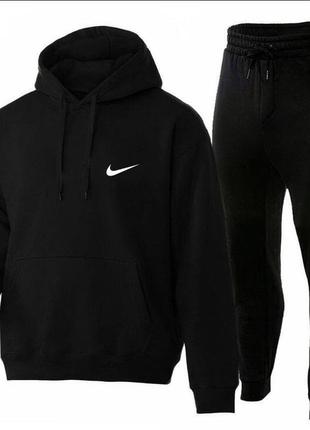 Чоловічий зимовий спортивний костюм nike