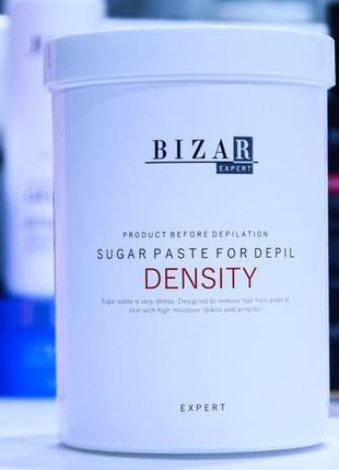 Цукрова паста bizar для шугарингу епіляції тверда 1400g