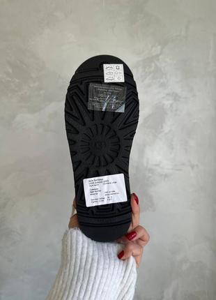 Жіночі уггі ugg7 фото