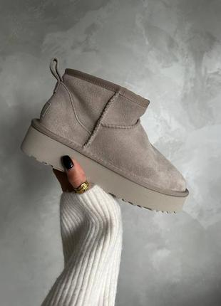 Женские угги ugg