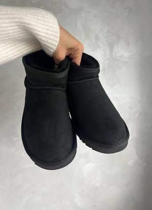 Женские угги ugg ultra mini2 фото